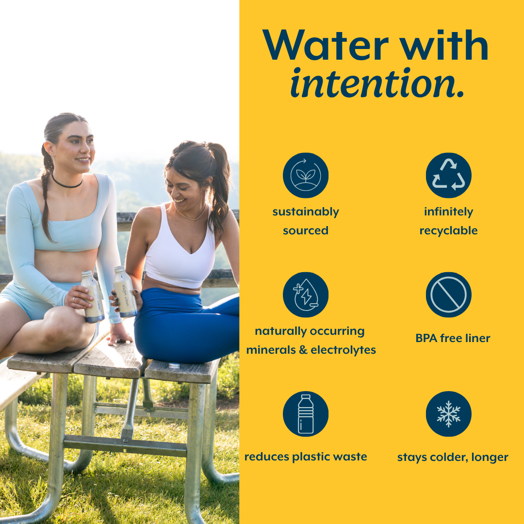 Spirit Water