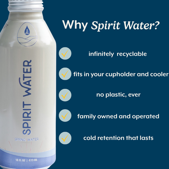 Spirit Water